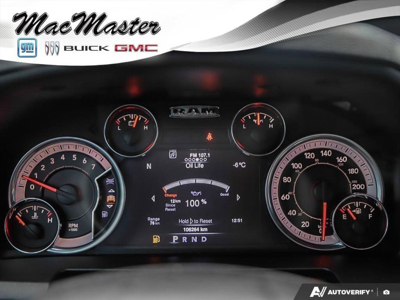 2021 RAM 1500 Classic WarlockWARLOCK 5.7L V8, CLOTH, ALLOYS, NAVIGATION, Photo