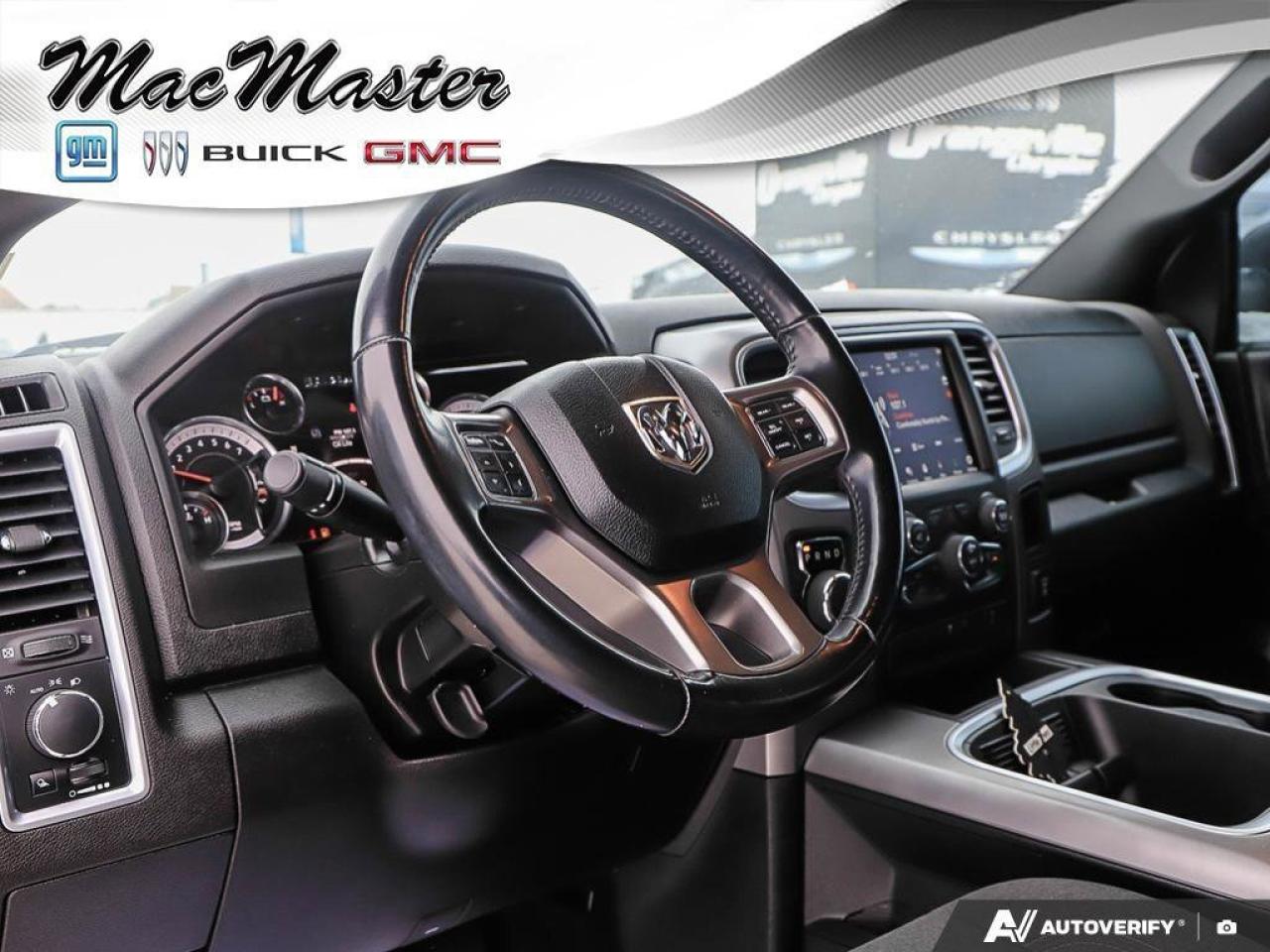 2021 RAM 1500 Classic WarlockWARLOCK 5.7L V8, CLOTH, ALLOYS, NAVIGATION, Photo