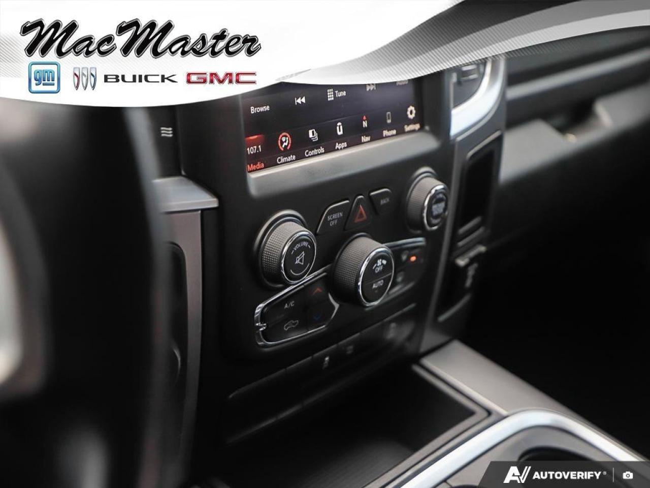 2021 RAM 1500 Classic WarlockWARLOCK 5.7L V8, CLOTH, ALLOYS, NAVIGATION, Photo