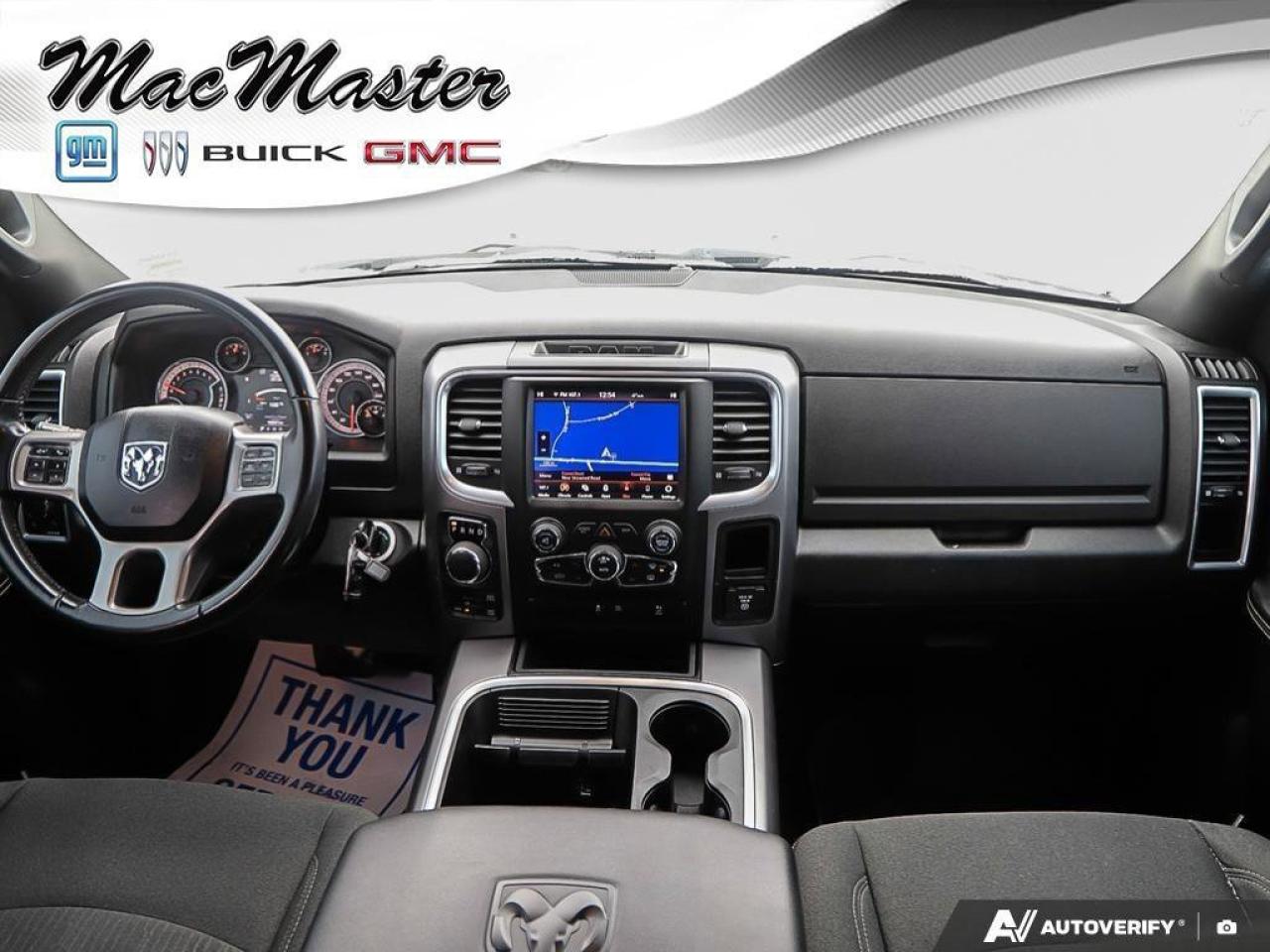 2021 RAM 1500 Classic WarlockWARLOCK 5.7L V8, CLOTH, ALLOYS, NAVIGATION, Photo