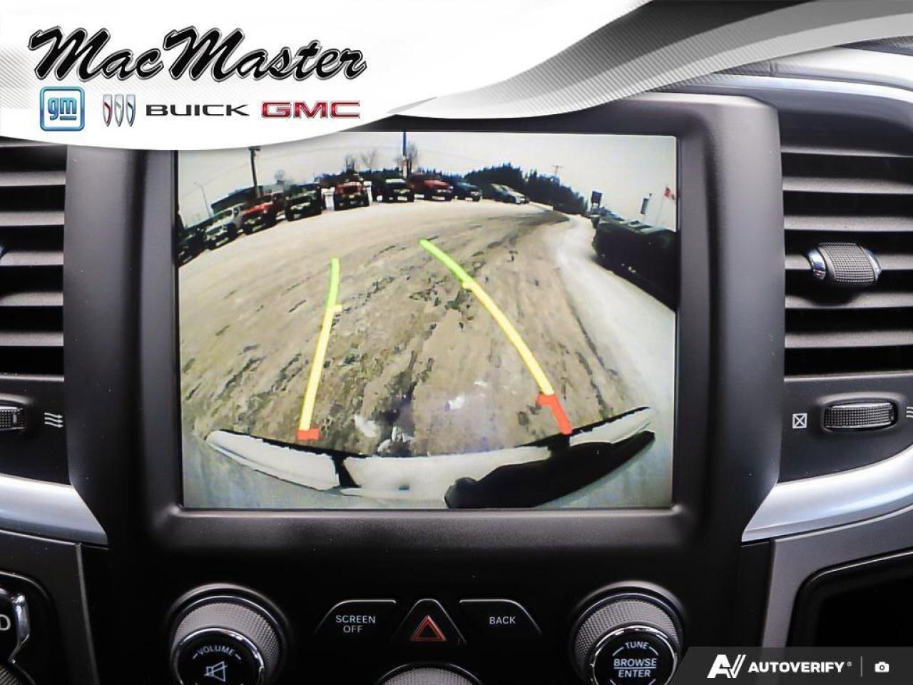 2021 RAM 1500 Classic WarlockWARLOCK 5.7L V8, CLOTH, ALLOYS, NAVIGATION, Photo