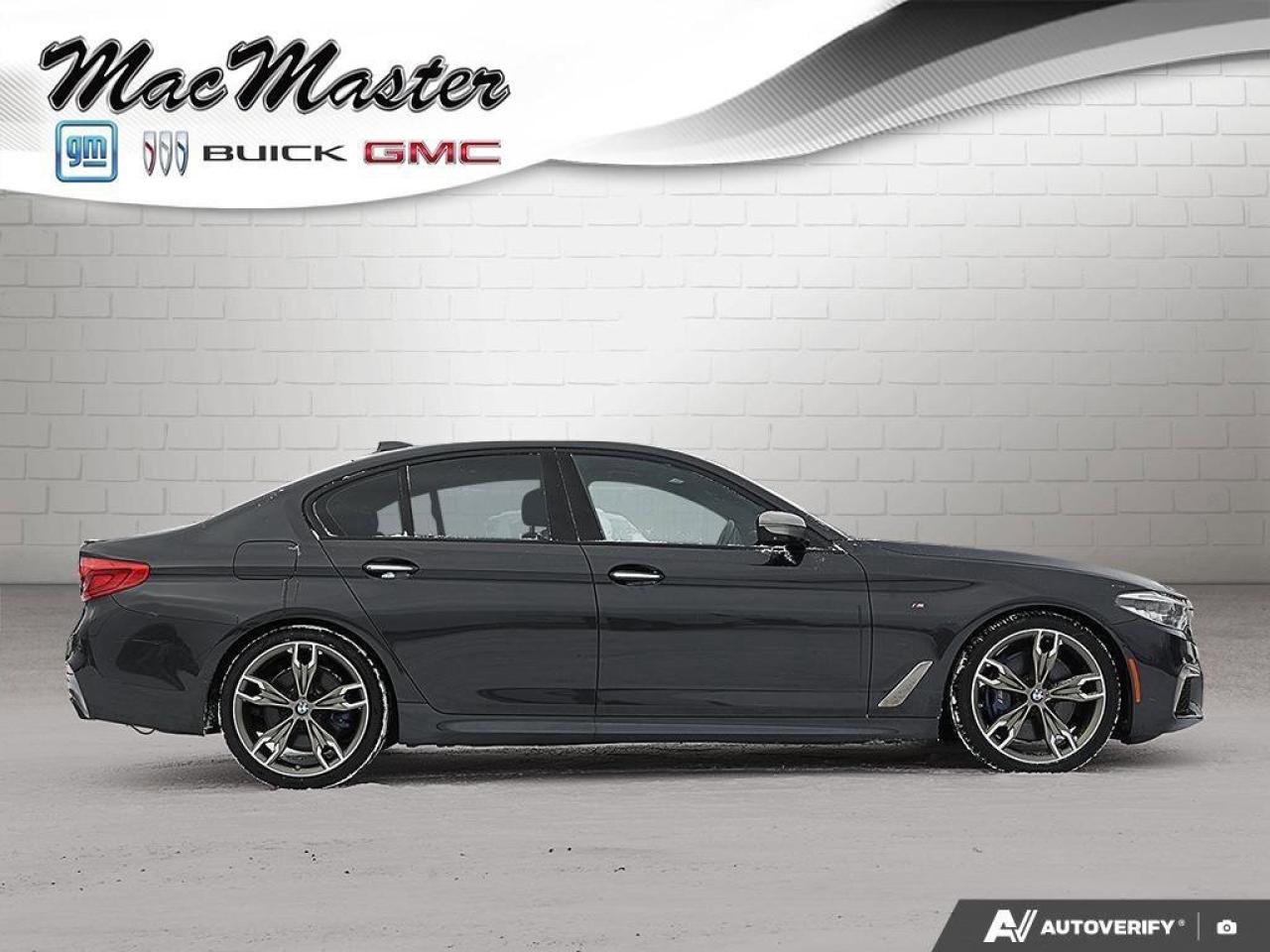 2018 BMW 5 Series M550i xDriveM550I XDRIVE, 4.4L V8, ALLOYS, NAV, SU Photo