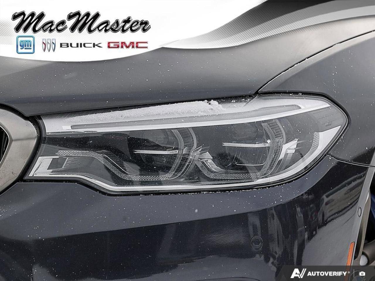 2018 BMW 5 Series M550i xDriveM550I XDRIVE, 4.4L V8, ALLOYS, NAV, SU Photo