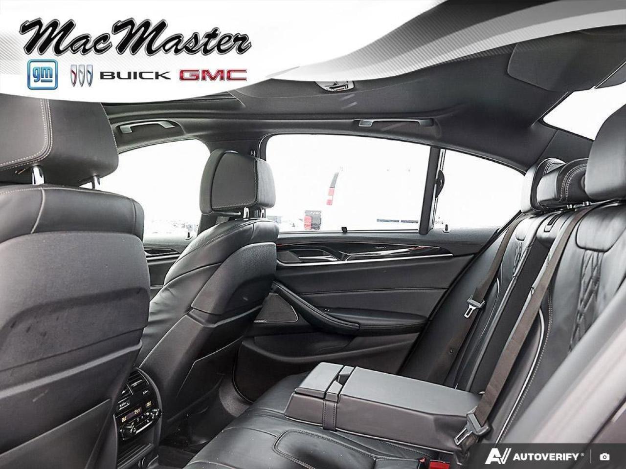 2018 BMW 5 Series M550i xDriveM550I XDRIVE, 4.4L V8, ALLOYS, NAV, SU Photo