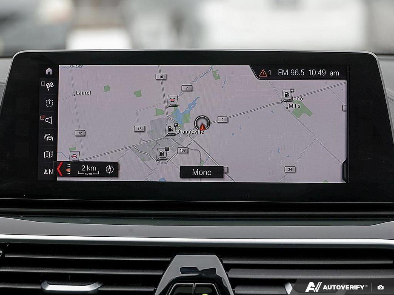 2018 BMW 5 Series M550i xDriveM550I XDRIVE, 4.4L V8, ALLOYS, NAV, SU Photo