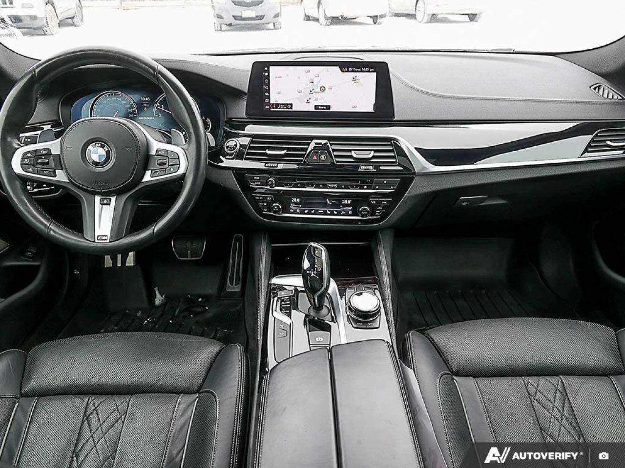2018 BMW 5 Series M550i xDriveM550I XDRIVE, 4.4L V8, ALLOYS, NAV, SU Photo