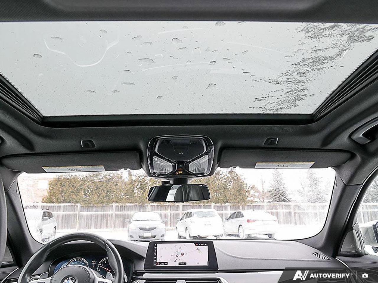 2018 BMW 5 Series M550i xDriveM550I XDRIVE, 4.4L V8, ALLOYS, NAV, SU Photo