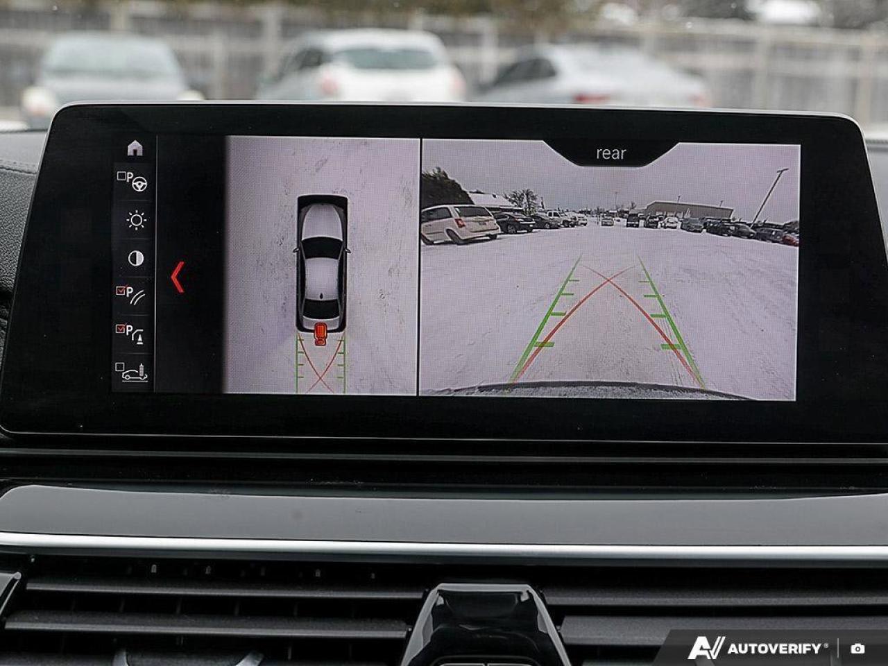 2018 BMW 5 Series M550i xDriveM550I XDRIVE, 4.4L V8, ALLOYS, NAV, SU Photo