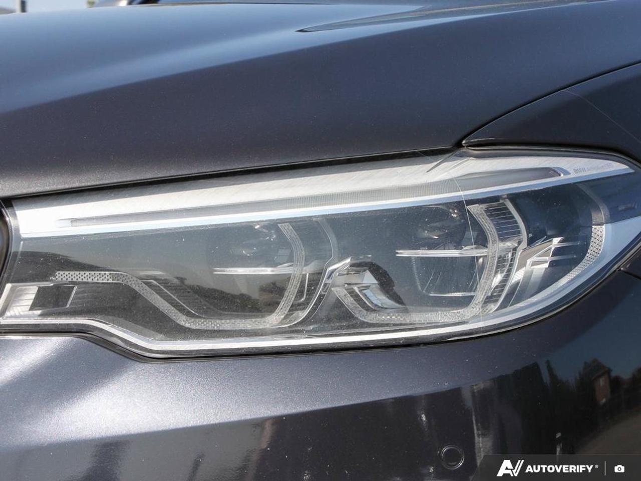 2018 BMW 5 Series M550i xDriveM550I XDRIVE, 4.4L V8, ALLOYS, NAV, SU Photo