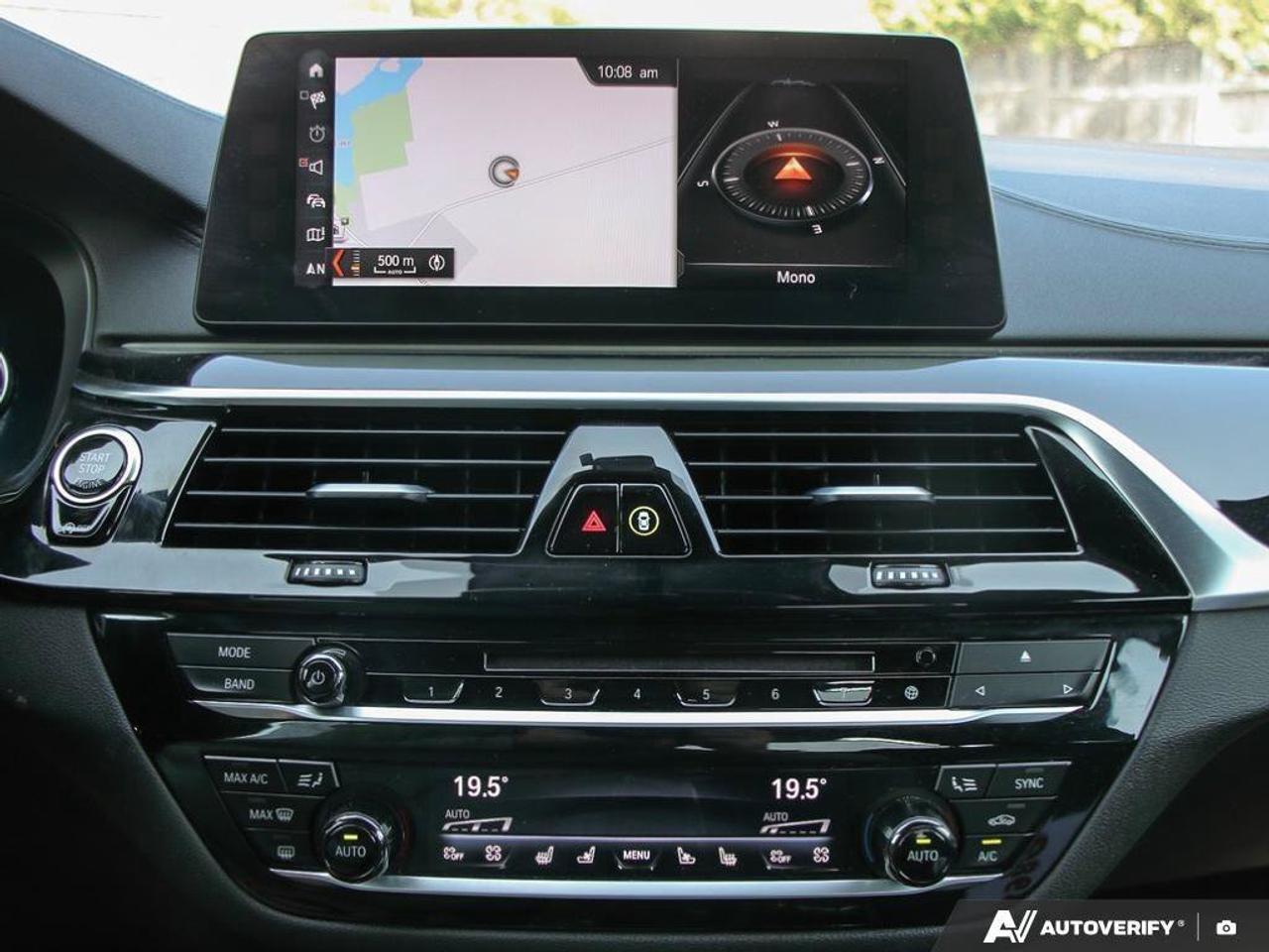 2018 BMW 5 Series M550i xDriveM550I XDRIVE, 4.4L V8, ALLOYS, NAV, SU Photo