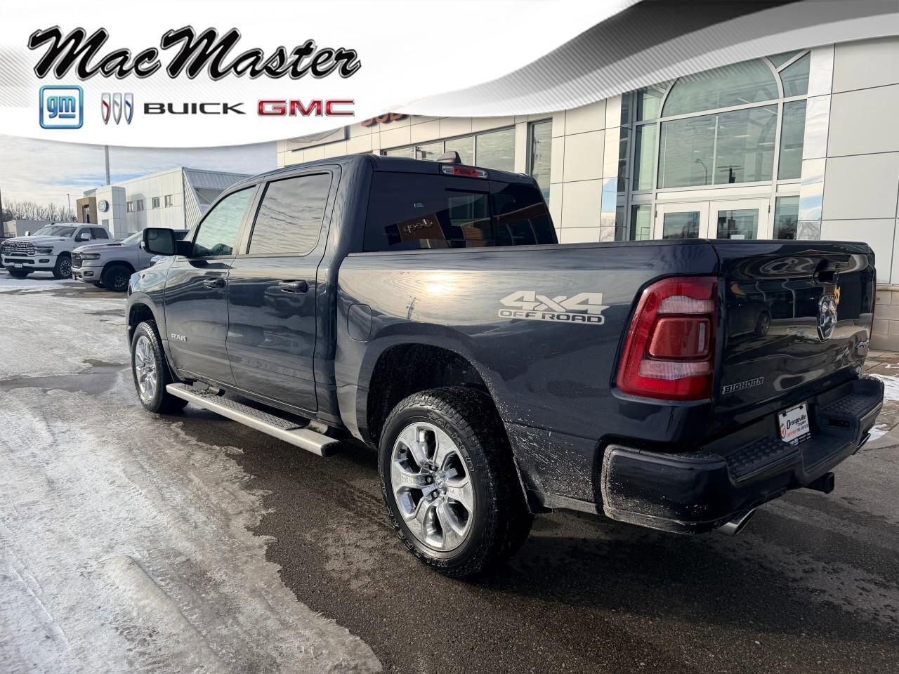 2019 RAM 1500 Big Horn/Lone StarBIG HORN, 5.7L HEMI V8, ALLOYS, Photo2