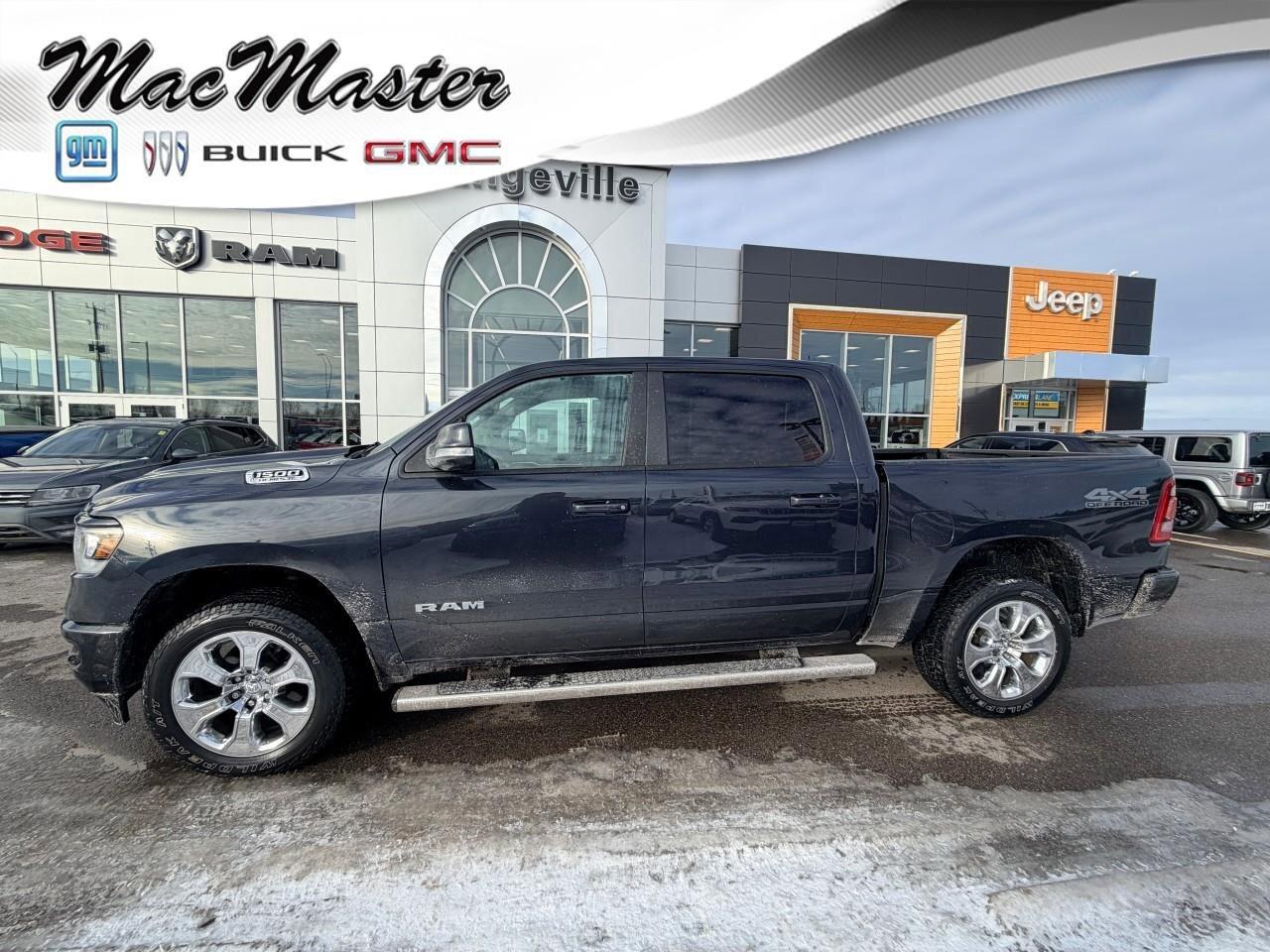 2019 RAM 1500 Big Horn/Lone StarBIG HORN, 5.7L HEMI V8, ALLOYS, Photo