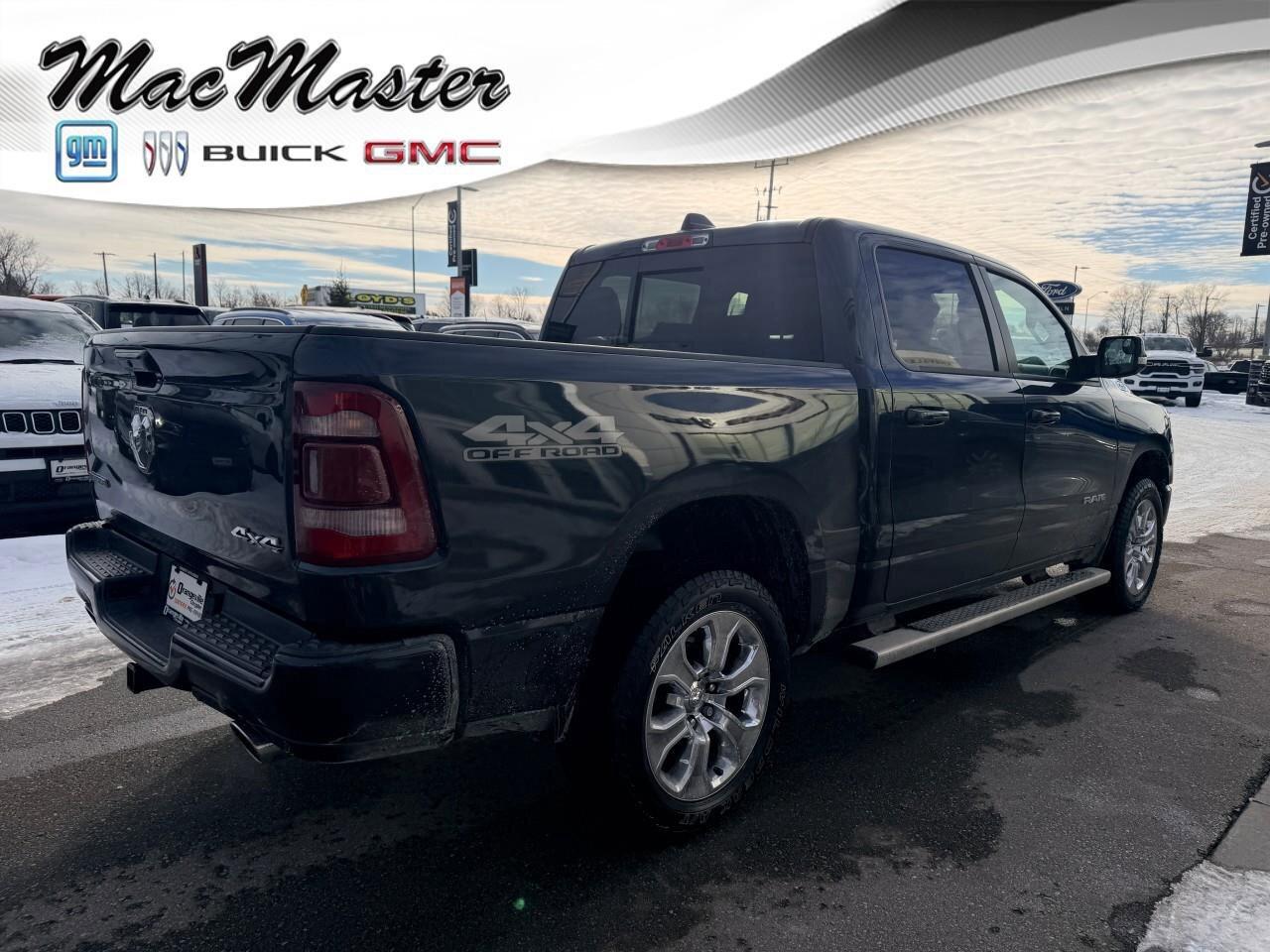 2019 RAM 1500 Big Horn/Lone StarBIG HORN, 5.7L HEMI V8, ALLOYS, Photo