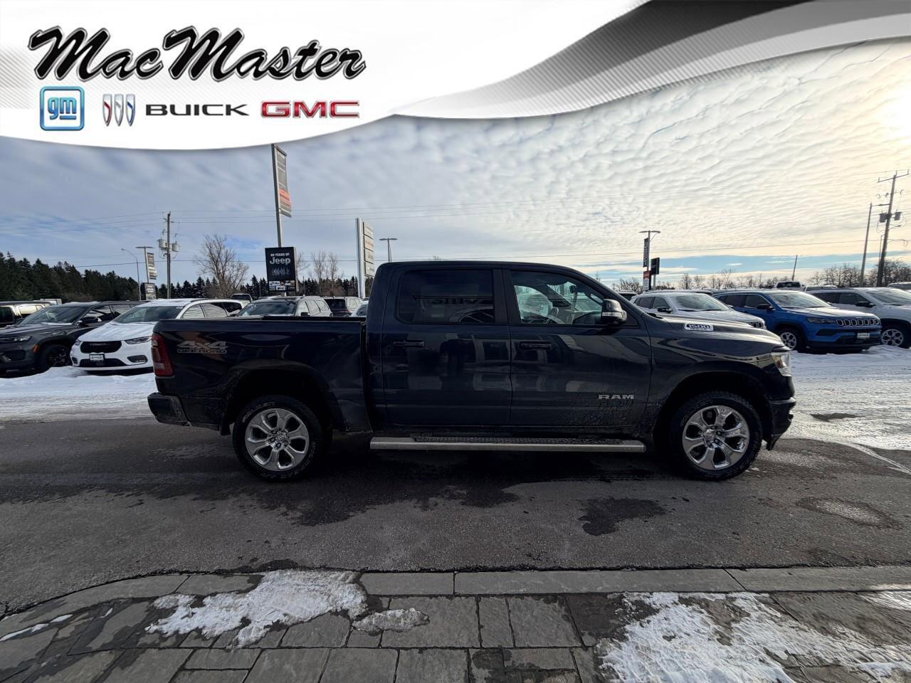 2019 RAM 1500 Big Horn/Lone StarBIG HORN, 5.7L HEMI V8, ALLOYS, Photo