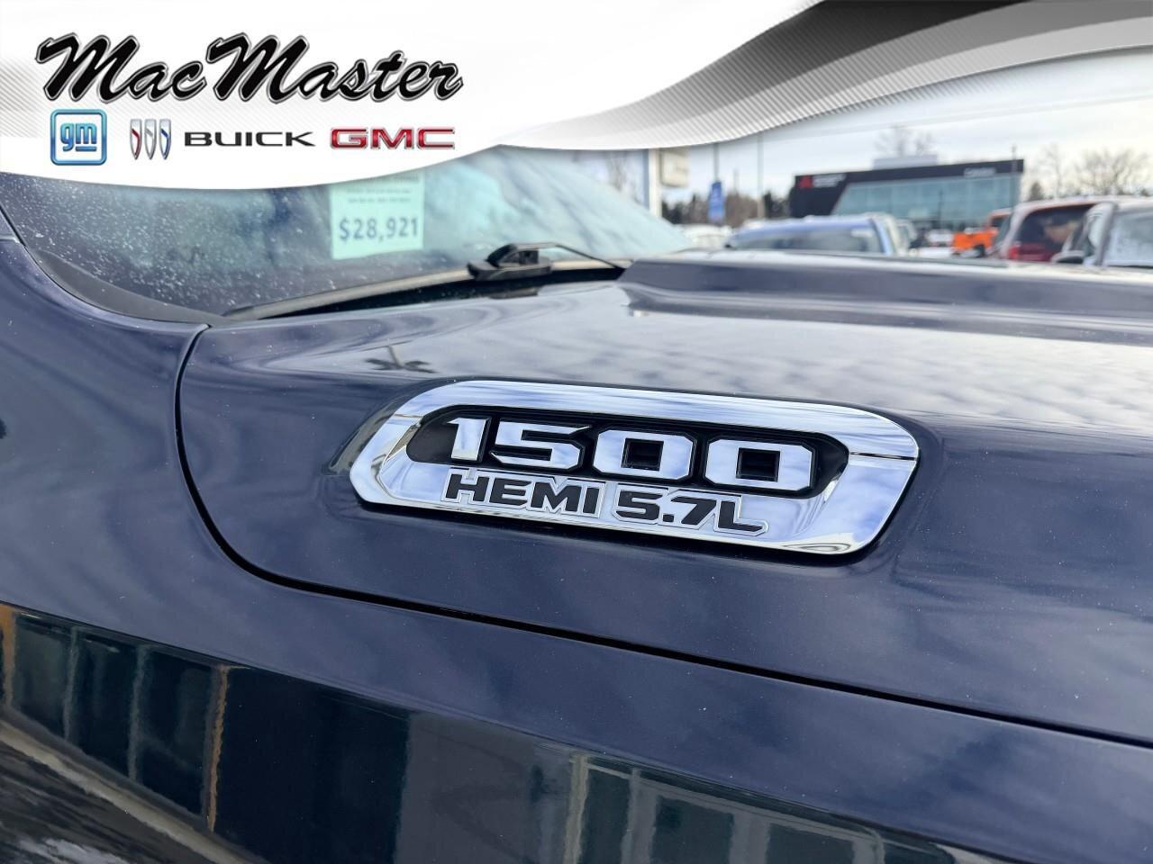 2019 RAM 1500 Big Horn/Lone StarBIG HORN, 5.7L HEMI V8, ALLOYS, Photo