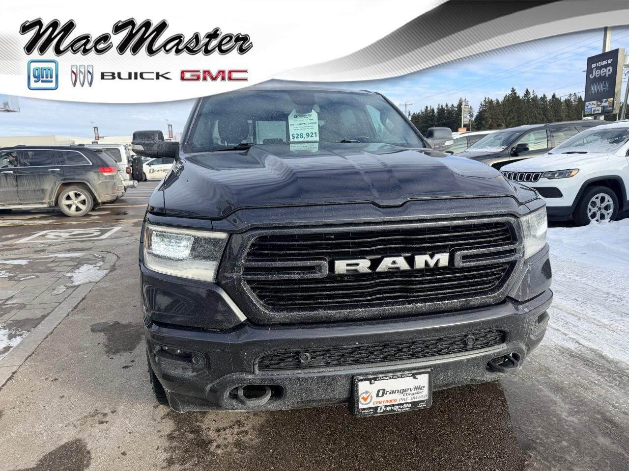 2019 RAM 1500 Big Horn/Lone StarBIG HORN, 5.7L HEMI V8, ALLOYS, Photo