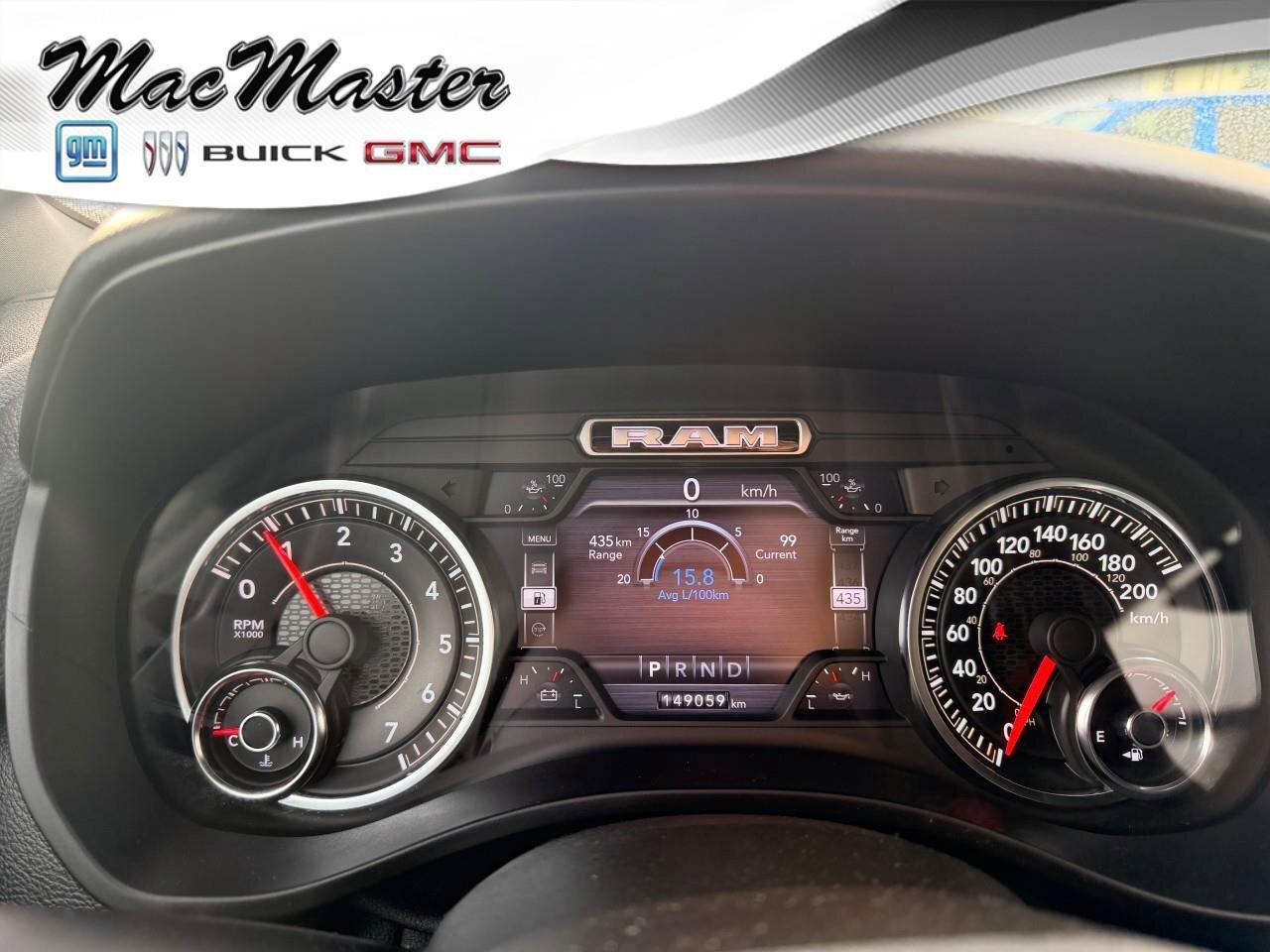 2019 RAM 1500 Big Horn/Lone StarBIG HORN, 5.7L HEMI V8, ALLOYS, Photo