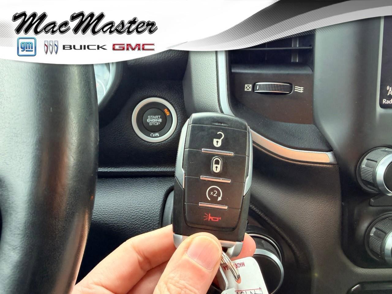 2019 RAM 1500 Big Horn/Lone StarBIG HORN, 5.7L HEMI V8, ALLOYS, Photo