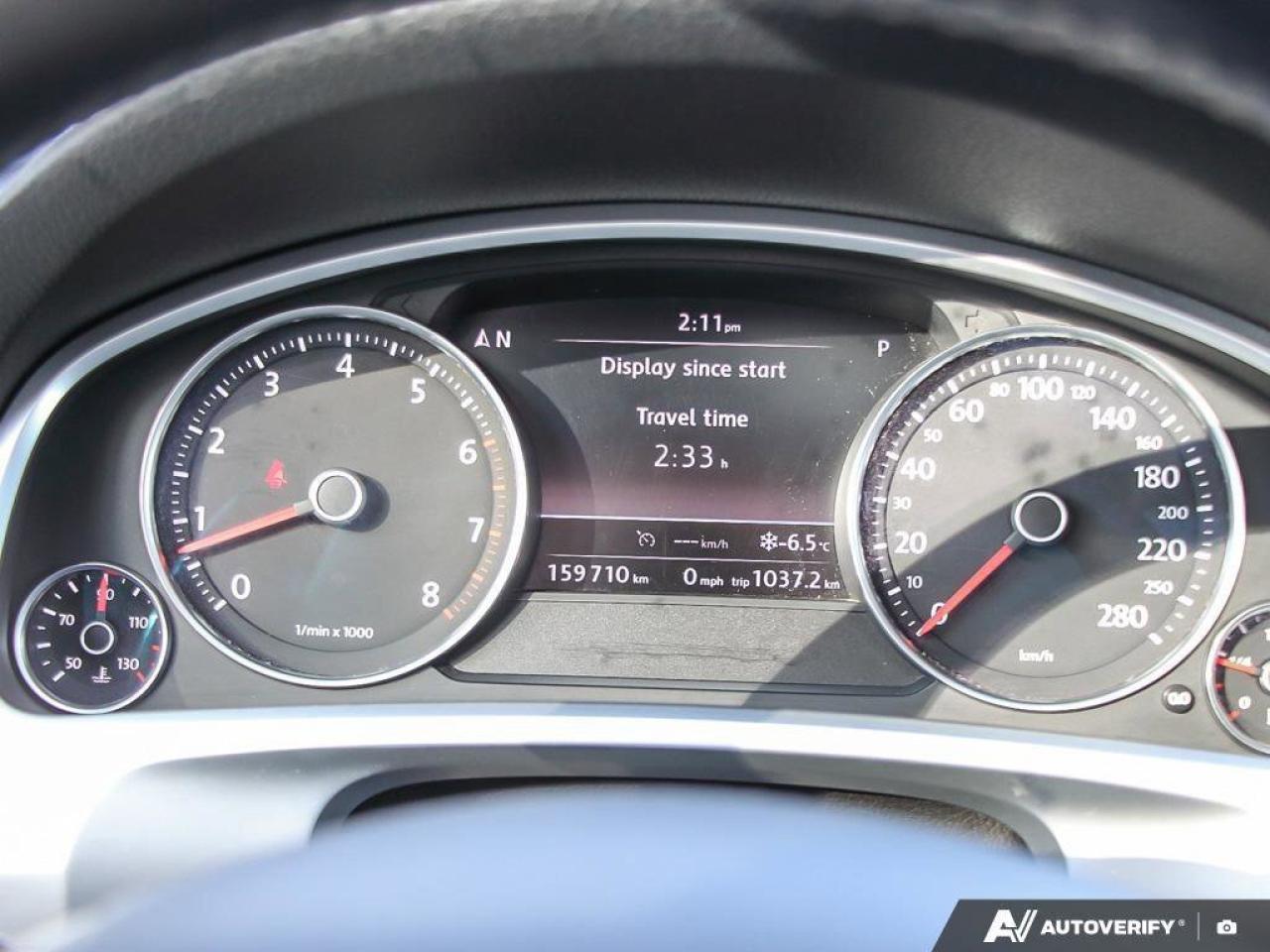 2016 Volkswagen Touareg 3.6L HighlineCERTIFIED AS-TRADED, ONE-OWNER, ACCID Photo