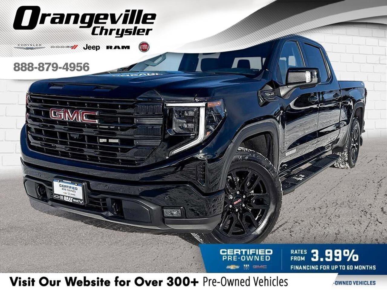 2025 GMC Sierra 1500 Elevation   RUNNING BOARDS   BEDLINER   ALL WEATHE Photo0