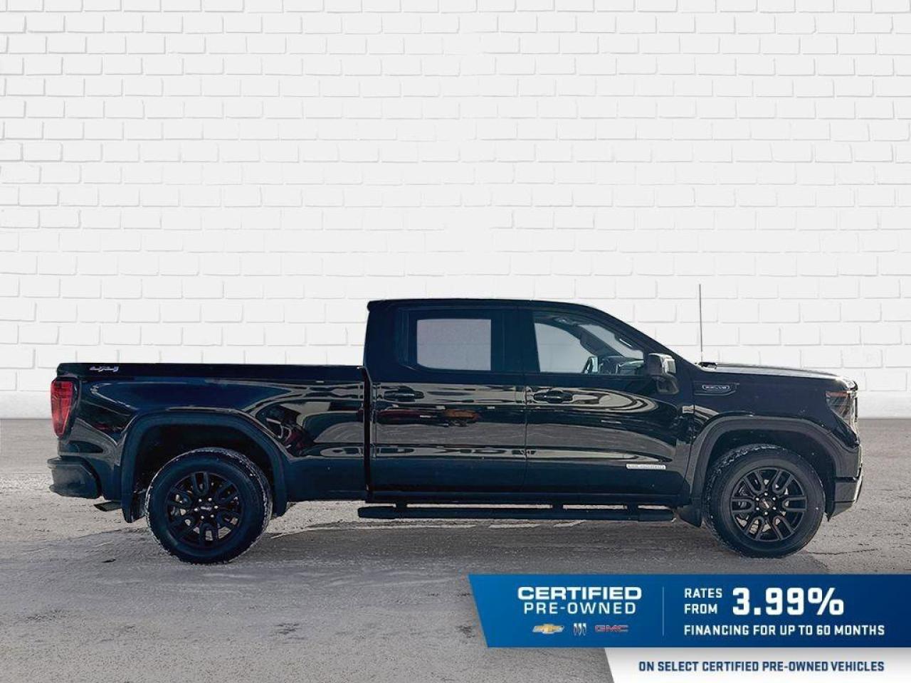 2025 GMC Sierra 1500 Elevation   RUNNING BOARDS   BEDLINER   ALL WEATHE Photo