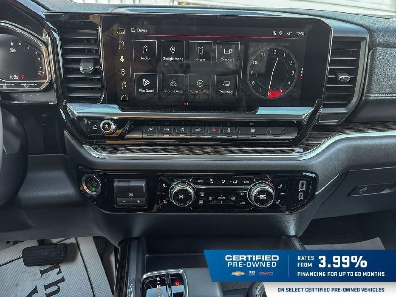 2025 GMC Sierra 1500 Elevation   RUNNING BOARDS   BEDLINER   ALL WEATHE Photo