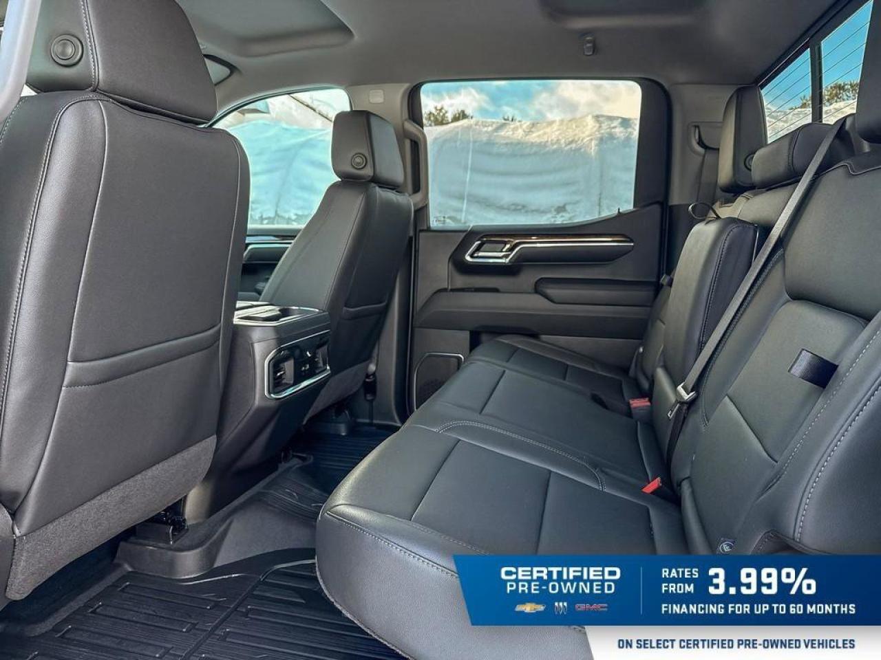 2025 GMC Sierra 1500 Elevation   RUNNING BOARDS   BEDLINER   ALL WEATHE Photo