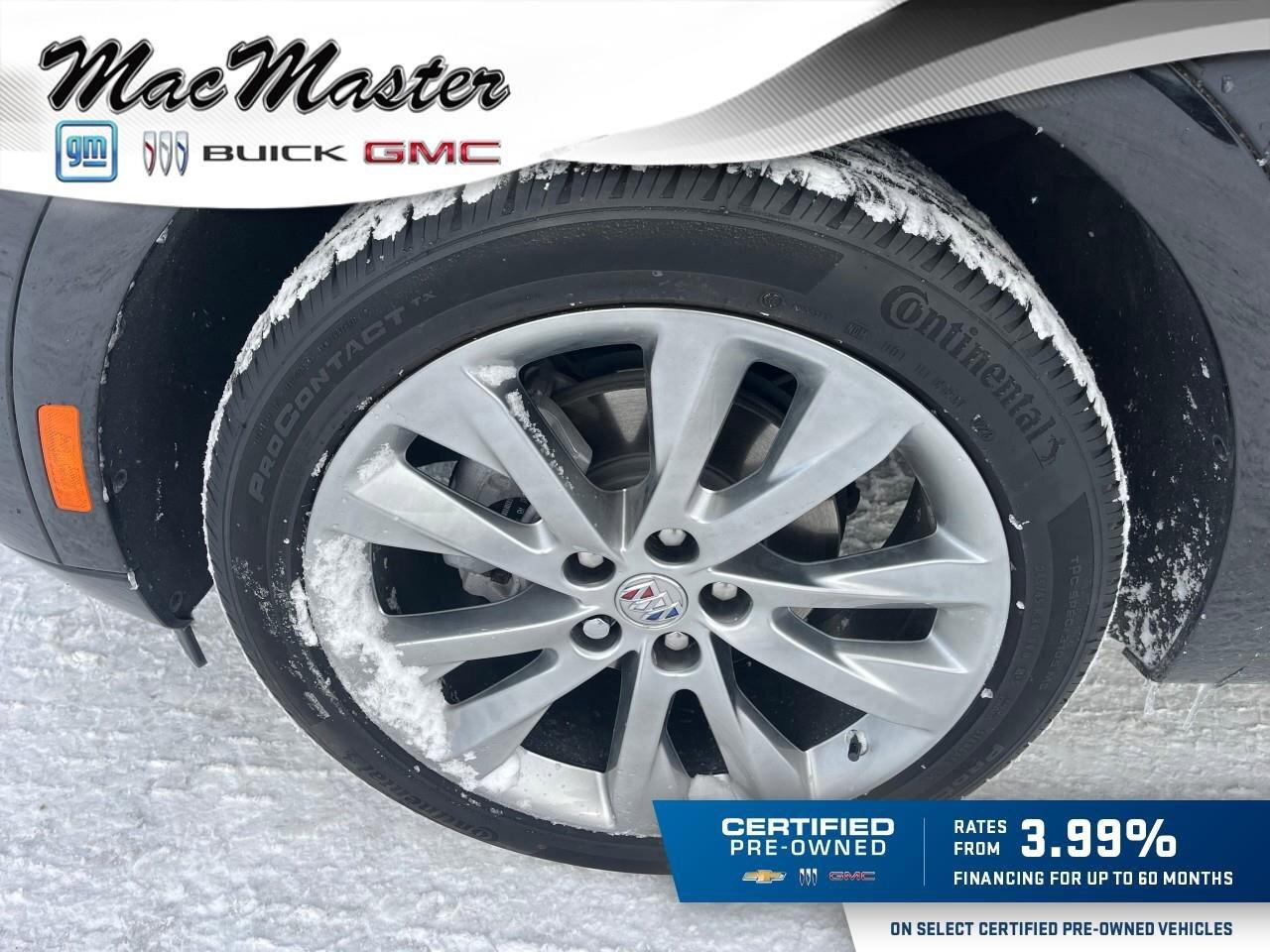 2023 Buick Envision AvenirAVENIR, 2.0L 4-CYLINDER, ALLOYS, LEATHER, 1- Photo2