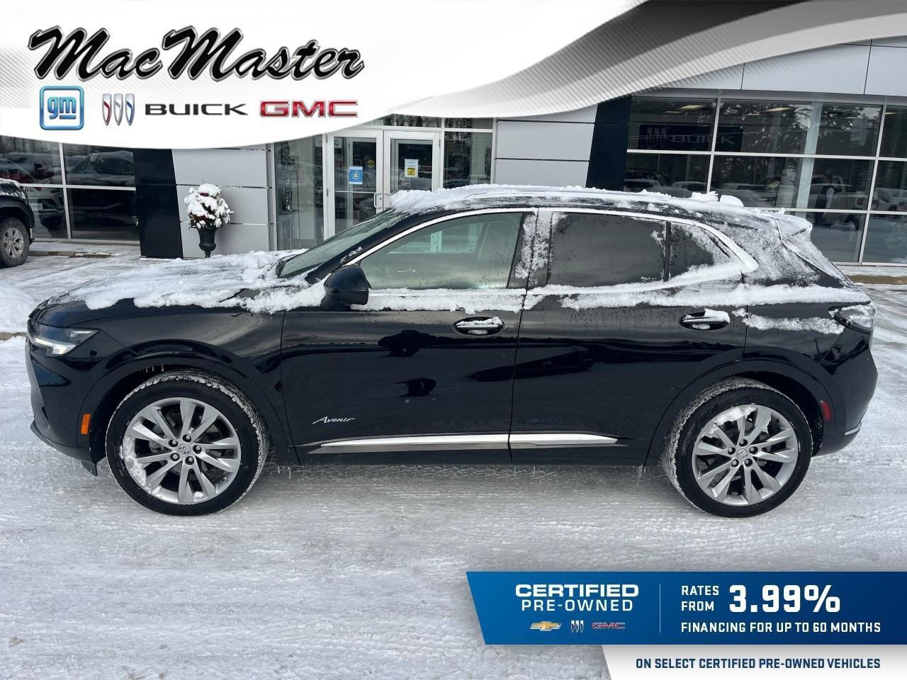 2023 Buick Envision AvenirAVENIR, 2.0L 4-CYLINDER, ALLOYS, LEATHER, 1- Photo