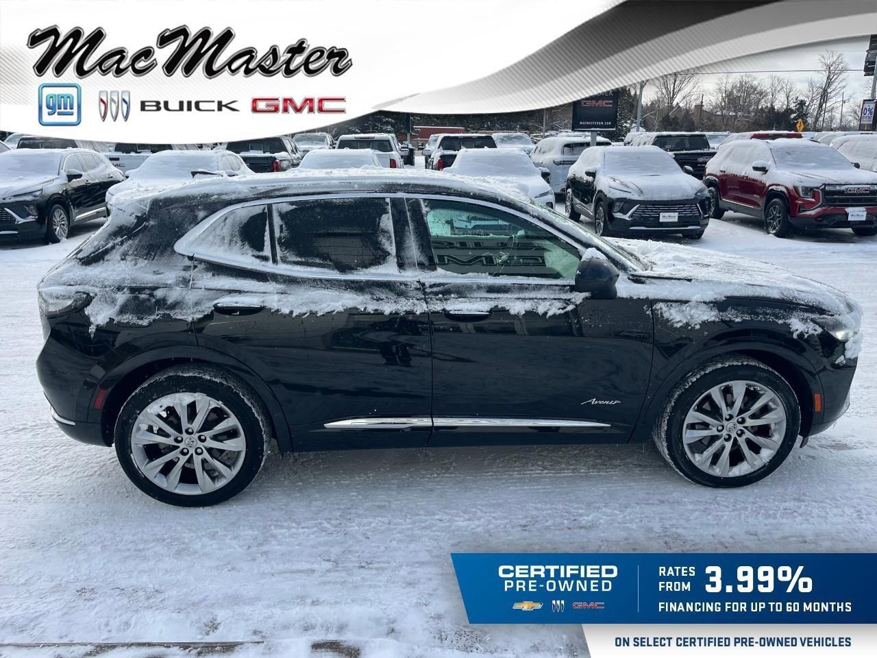 2023 Buick Envision AvenirAVENIR, 2.0L 4-CYLINDER, ALLOYS, LEATHER, 1- Photo