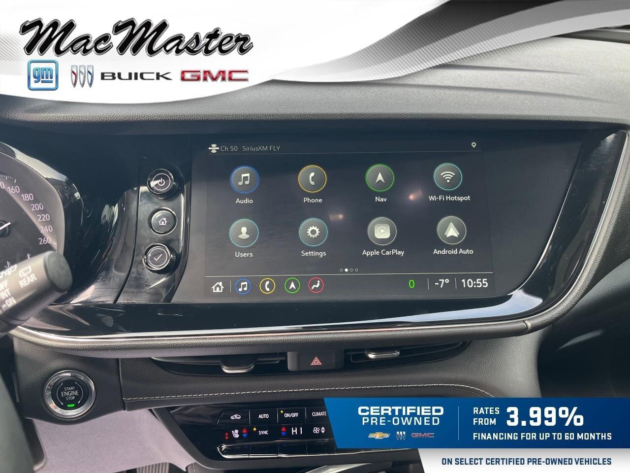 2023 Buick Envision AvenirAVENIR, 2.0L 4-CYLINDER, ALLOYS, LEATHER, 1- Photo