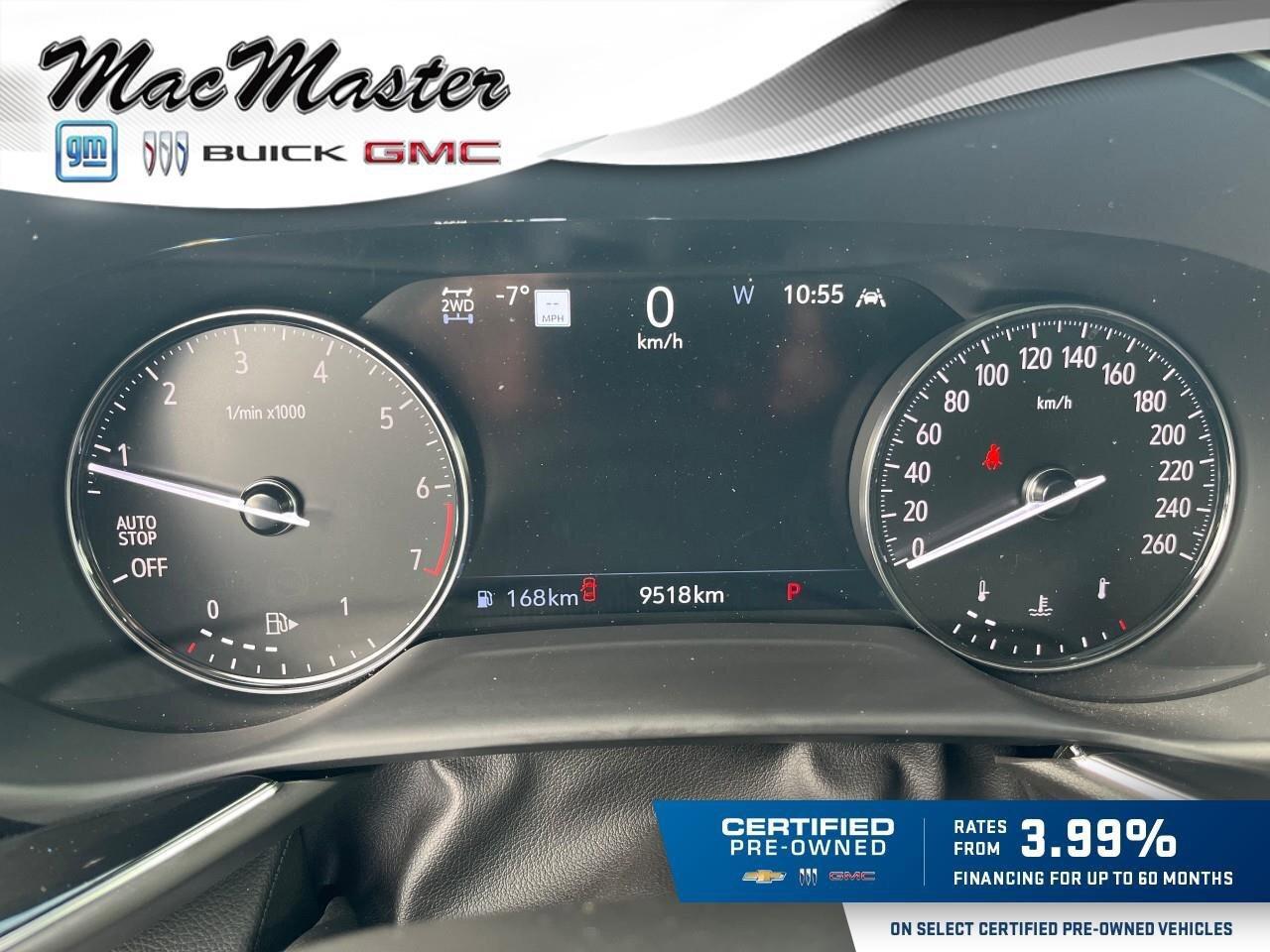 2023 Buick Envision AvenirAVENIR, 2.0L 4-CYLINDER, ALLOYS, LEATHER, 1- Photo