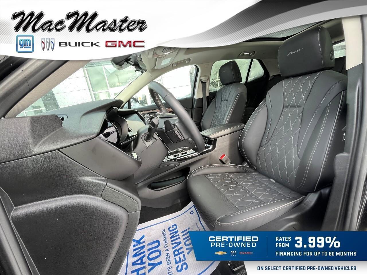 2023 Buick Envision AvenirAVENIR, 2.0L 4-CYLINDER, ALLOYS, LEATHER, 1- Photo