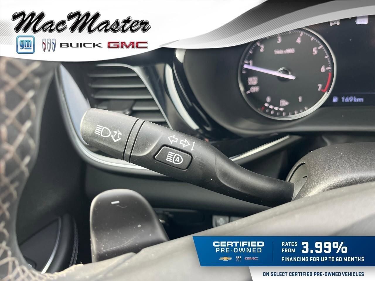 2023 Buick Envision AvenirAVENIR, 2.0L 4-CYLINDER, ALLOYS, LEATHER, 1- Photo