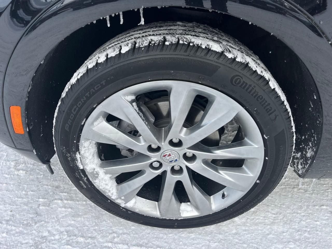 2023 Buick Envision AvenirAVENIR, 2.0L 4-CYLINDER, ALLOYS, LEATHER, 1- Photo2