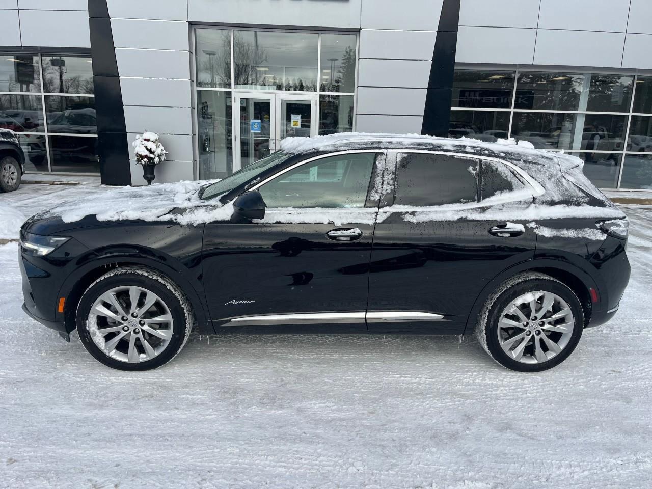 2023 Buick Envision AvenirAVENIR, 2.0L 4-CYLINDER, ALLOYS, LEATHER, 1- Photo