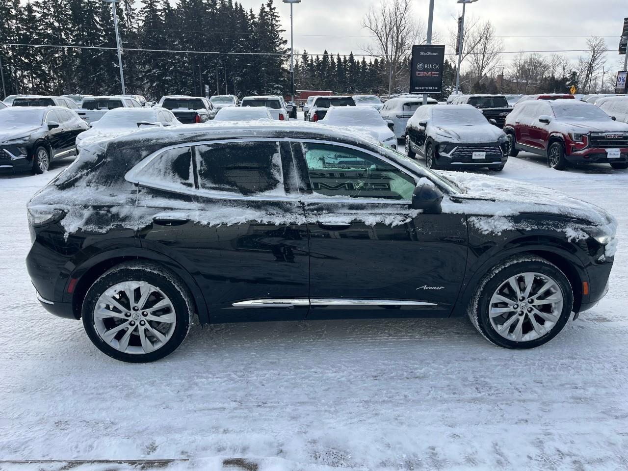 2023 Buick Envision AvenirAVENIR, 2.0L 4-CYLINDER, ALLOYS, LEATHER, 1- Photo