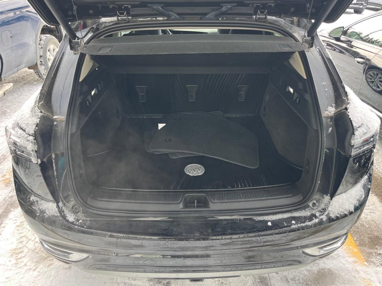 2023 Buick Envision AvenirAVENIR, 2.0L 4-CYLINDER, ALLOYS, LEATHER, 1- Photo