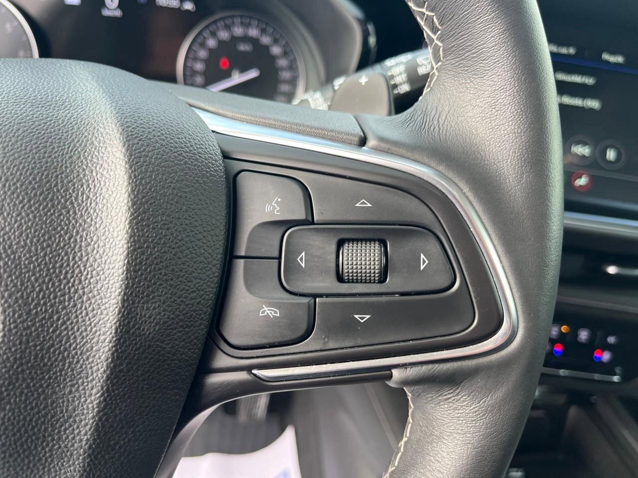 2023 Buick Envision AvenirAVENIR, 2.0L 4-CYLINDER, ALLOYS, LEATHER, 1- Photo