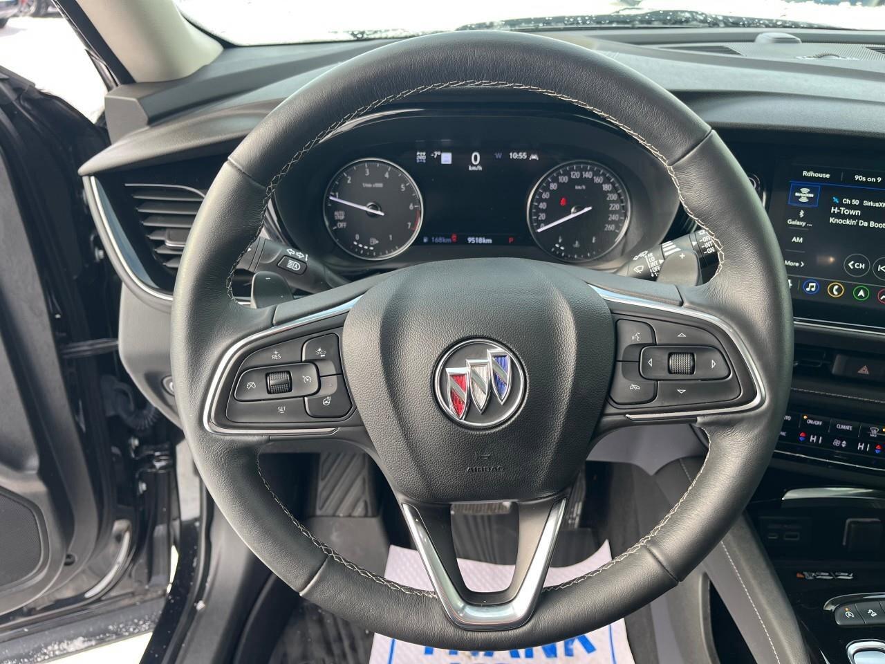 2023 Buick Envision AvenirAVENIR, 2.0L 4-CYLINDER, ALLOYS, LEATHER, 1- Photo