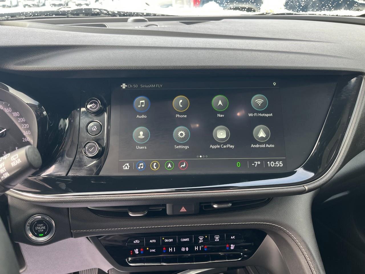 2023 Buick Envision AvenirAVENIR, 2.0L 4-CYLINDER, ALLOYS, LEATHER, 1- Photo