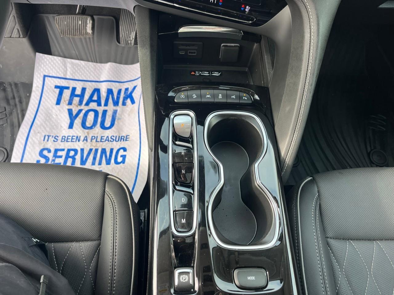 2023 Buick Envision AvenirAVENIR, 2.0L 4-CYLINDER, ALLOYS, LEATHER, 1- Photo