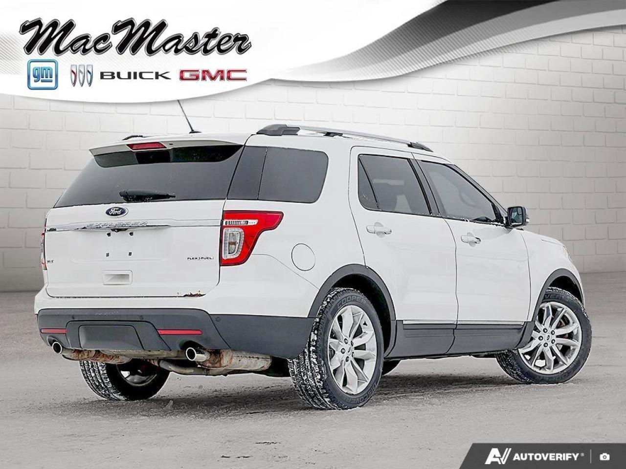 2014 Ford Explorer XLTXLT, 3.5L V6, FWD, ALLOYS, LEATHER, 7-PASSENGER Photo4