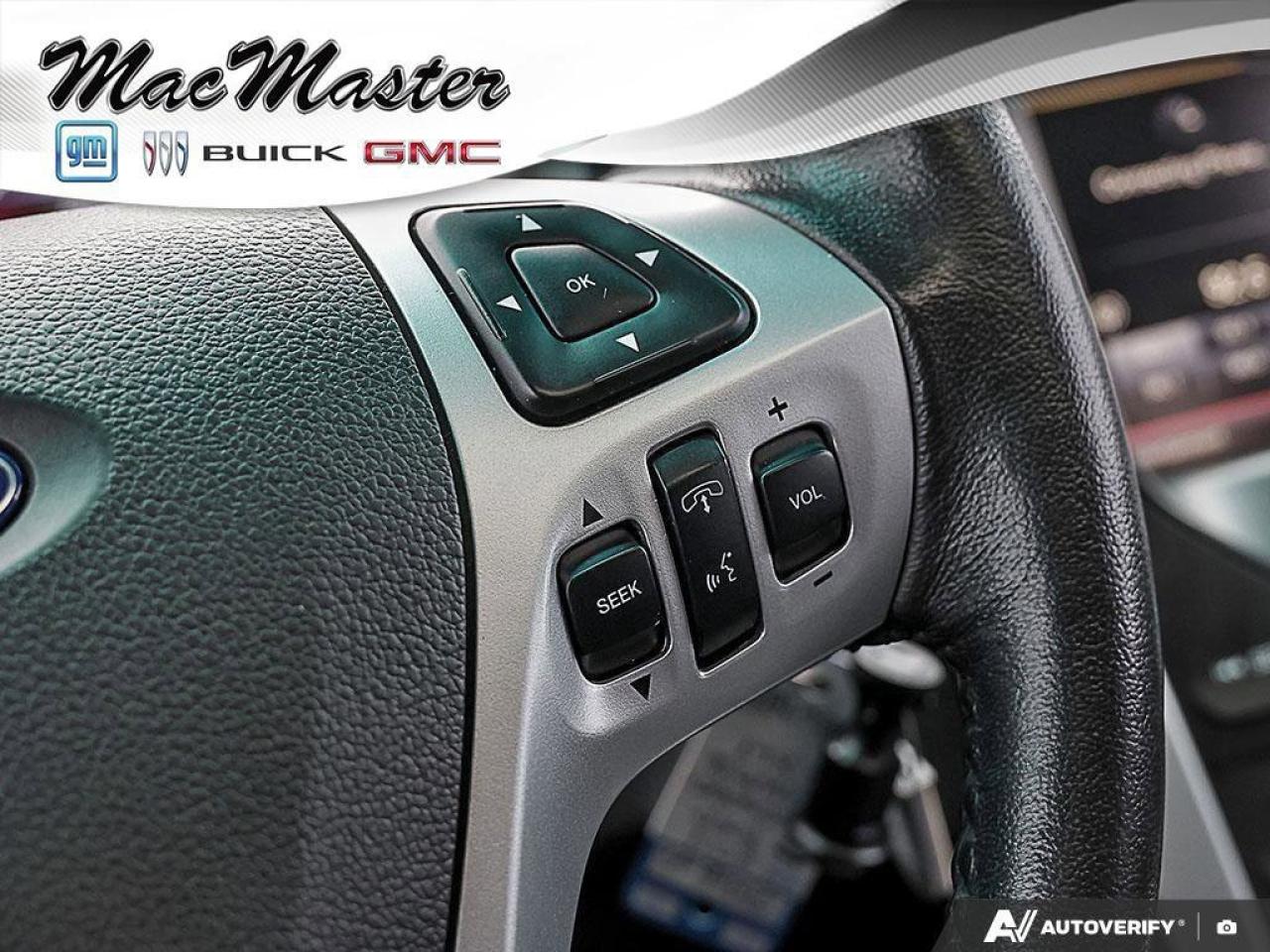 2014 Ford Explorer XLTXLT, 3.5L V6, FWD, ALLOYS, LEATHER, 7-PASSENGER Photo