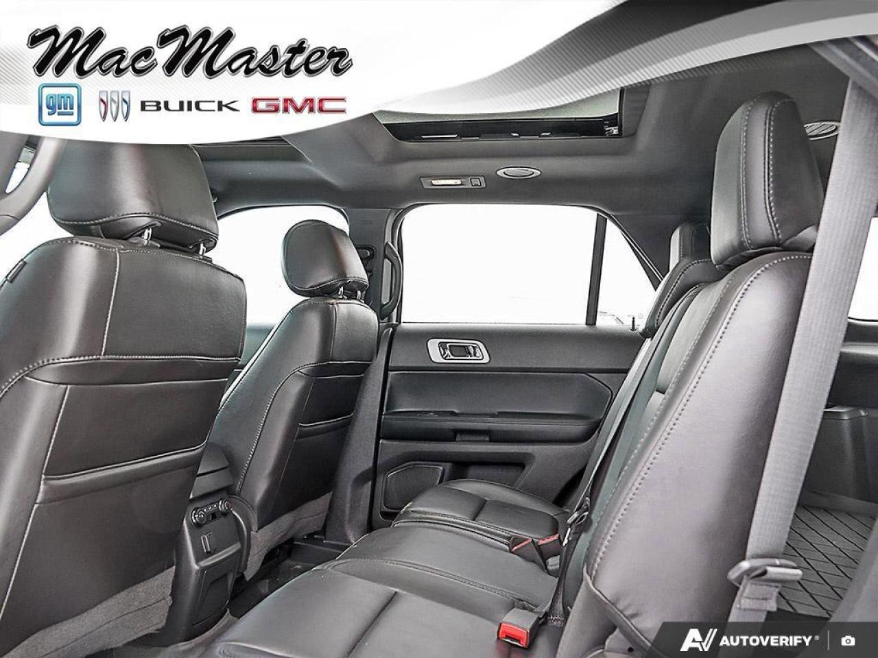 2014 Ford Explorer XLTXLT, 3.5L V6, FWD, ALLOYS, LEATHER, 7-PASSENGER Photo