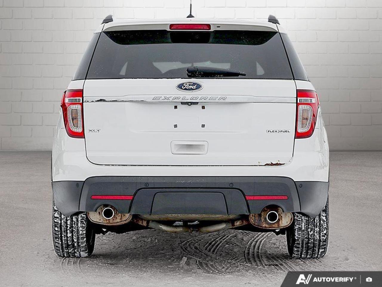 2014 Ford Explorer XLTXLT, 3.5L V6, FWD, ALLOYS, LEATHER, 7-PASSENGER Photo3