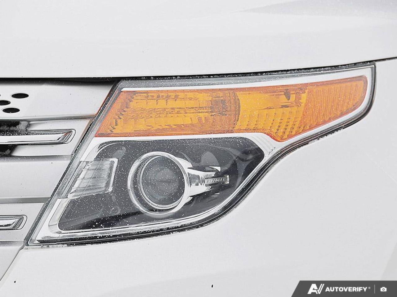 2014 Ford Explorer XLTXLT, 3.5L V6, FWD, ALLOYS, LEATHER, 7-PASSENGER Photo