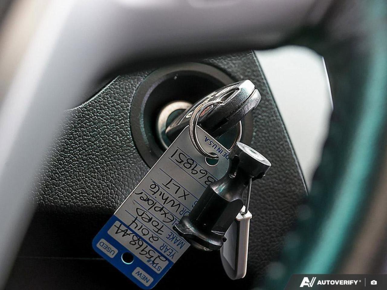 2014 Ford Explorer XLTXLT, 3.5L V6, FWD, ALLOYS, LEATHER, 7-PASSENGER Photo