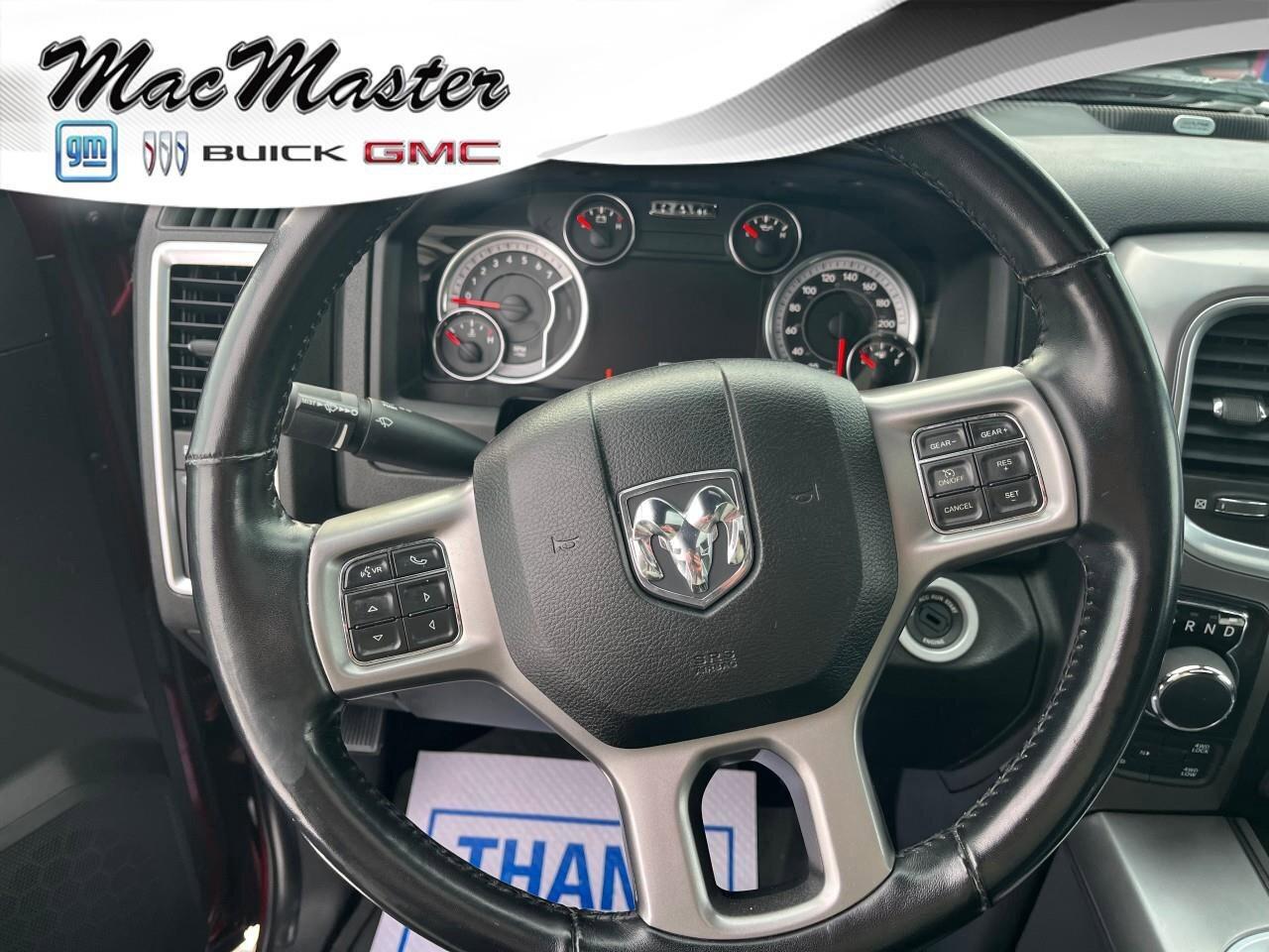 2021 RAM 1500 Classic WarlockWARLOCK, 5.7 V8, CREW CAB, ALLOYS, ALPINE, Photo