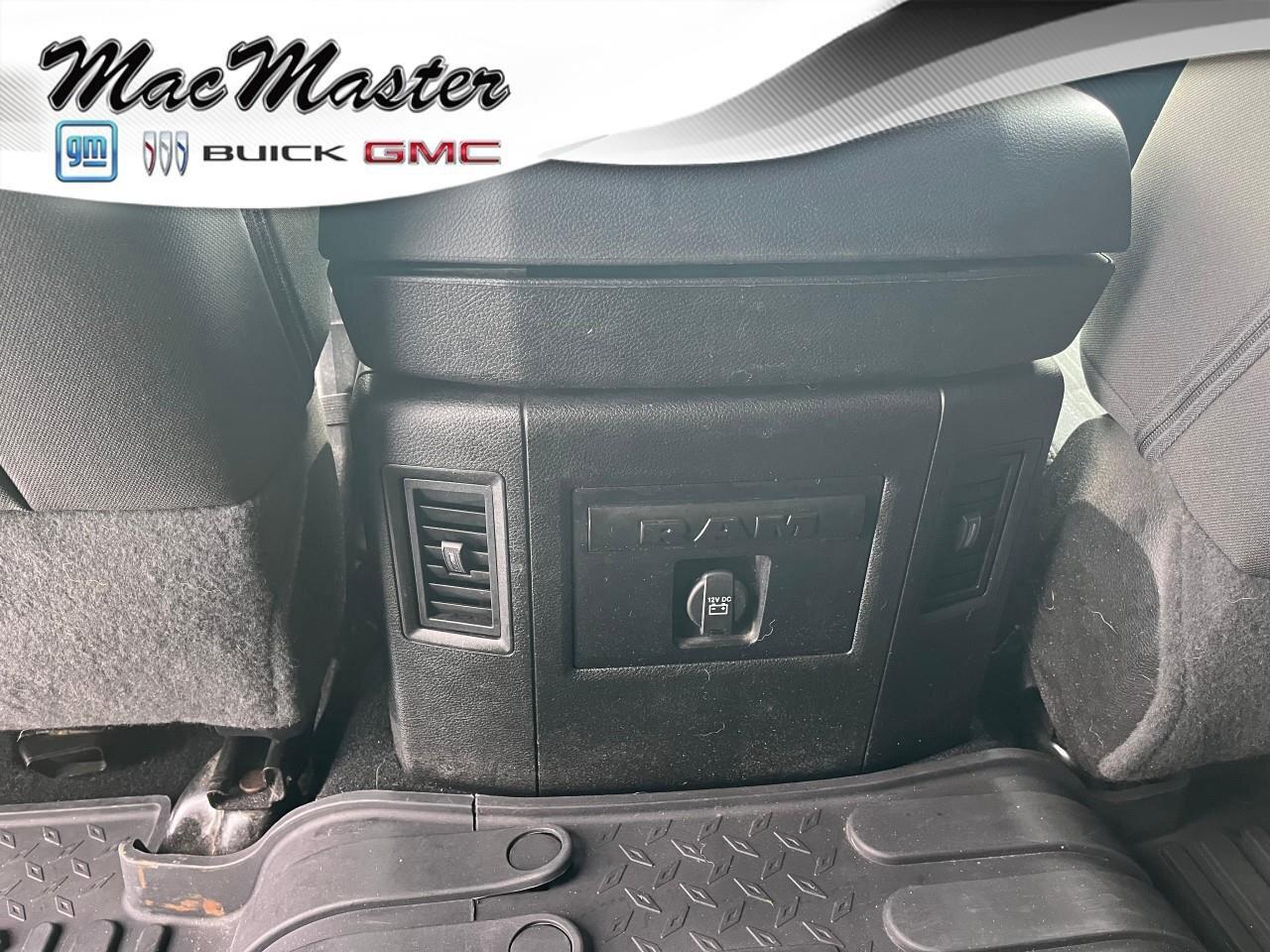 2021 RAM 1500 Classic WarlockWARLOCK, 5.7 V8, CREW CAB, ALLOYS, ALPINE, Photo